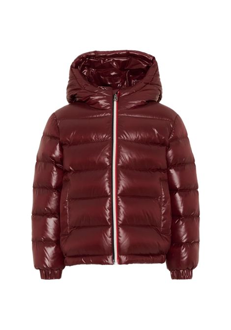 Piumino New Aubert con cappuccio MONCLER ENFANT | 1A00035 597Z8464